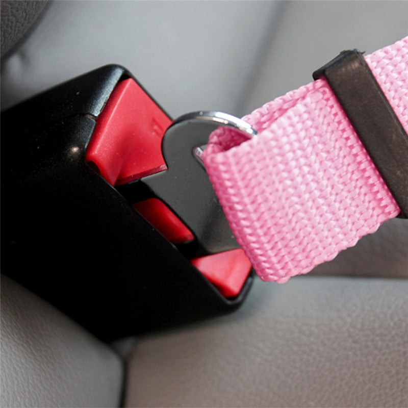 Adjustable Safety Nylon Belt - Safe Items For Pets