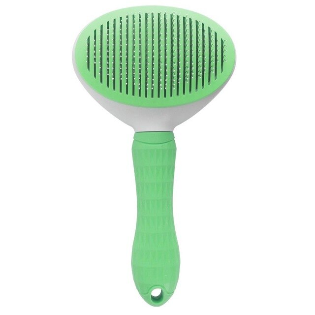 Non-Slip Dog Hair Removal Comb - Safe Items For Pets