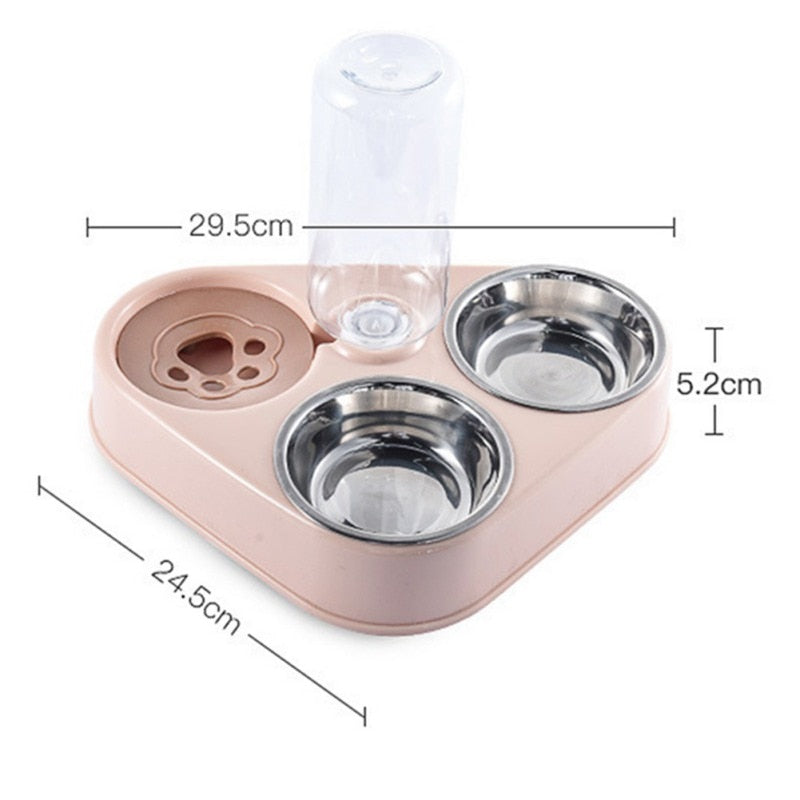 Automatic Dog Feeder Bowl - Safe Items For Pets
