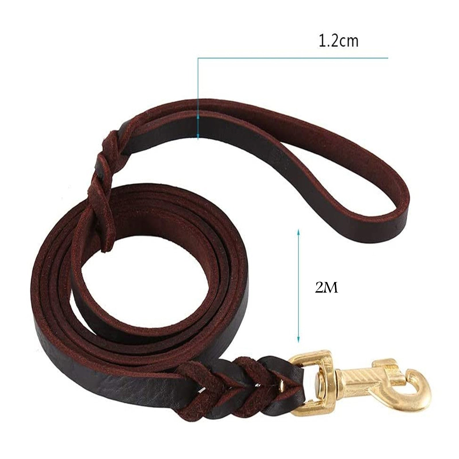 Military Grade Heavy Duty Leash - Safe Items For Pets